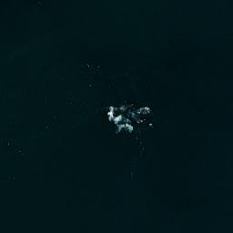 Satellite imagery of Punta Guanaco, AR