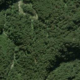 Satellite imagery of Greenstone Point, NZ