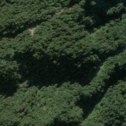 Satellite imagery of Greenstone Point, NZ