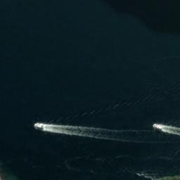 Satellite imagery of Dale Point, NZ