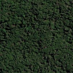 Satellite imagery of Twenty Five Mile Spur, NZ