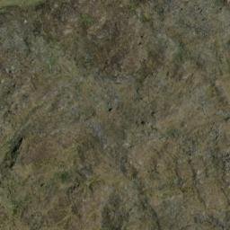 Satellite imagery of Big Devil Spur, NZ