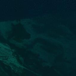 Satellite imagery of Parsons Rock, NZ