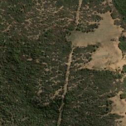 Satellite imagery of Morro Apeleg, AR