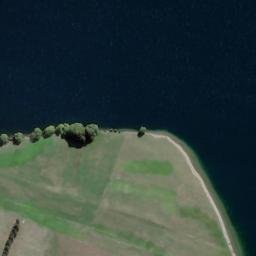 Satellite imagery of Rugged Ridges, NZ