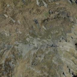 Satellite imagery of Little Devil Spur, NZ