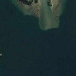 Satellite imagery of Williamson Point, NZ