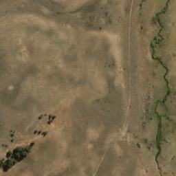 Satellite imagery of Hito VI-25 B, AR