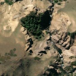 Satellite imagery of Hito VI-25 A, AR