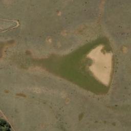 Satellite imagery of Hito VI-25 A, AR