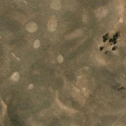 Satellite imagery of Hito VI-25 B, AR