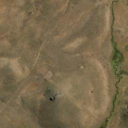 Satellite imagery of Hito VI-25 B, AR