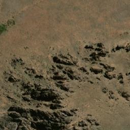 Satellite imagery of Cerro El Lucero, AR