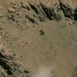Satellite imagery of Cerro El Lucero, AR
