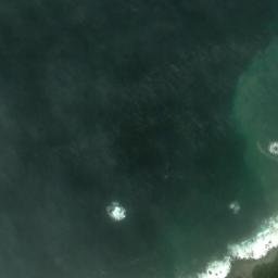 Satellite imagery of Seabreeze Point, NZ