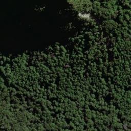 Satellite imagery of Chinamans Bluff, NZ