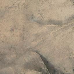 Satellite imagery of PARSONS ROCK SPURS, NZ