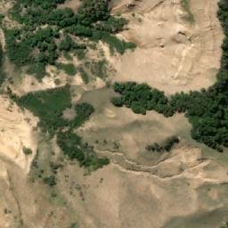 Satellite imagery of Hito VI-25 A, AR