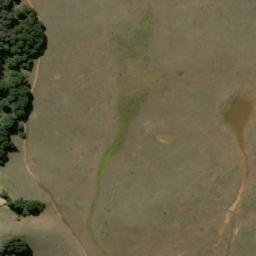 Satellite imagery of Hito VI-25 A, AR