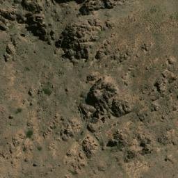 Satellite imagery of Cerro El Lucero, AR