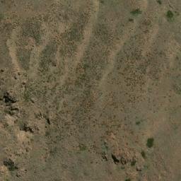 Satellite imagery of Cerro El Lucero, AR