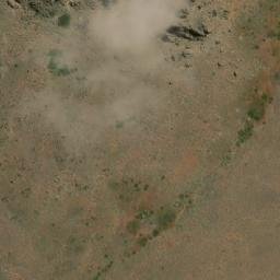 Satellite imagery of Cerro El Lucero, AR