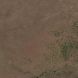 Satellite imagery of Cerro Tronador, AR