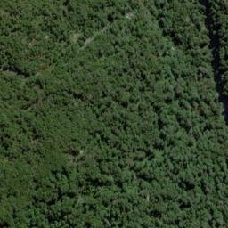 Satellite imagery of Chinamans Bluff, NZ