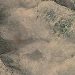 Satellite imagery of PARSONS ROCK SPURS, NZ