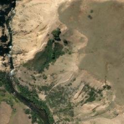 Satellite imagery of Hito VI-25 A, AR