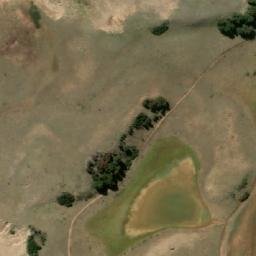 Satellite imagery of Hito VI-25 A, AR