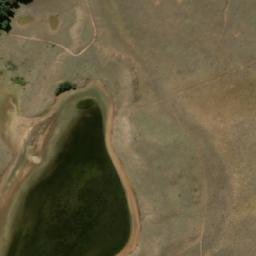 Satellite imagery of Hito VI-25 A, AR