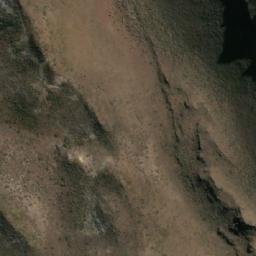 Satellite imagery of Cerro Tronador, AR