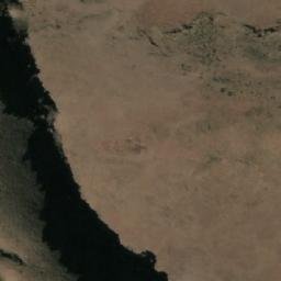 Satellite imagery of Cerro Tronador, AR