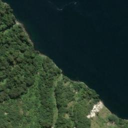 Satellite imagery of Pater Point, NZ