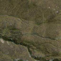 Satellite imagery of Greenland Spur, NZ
