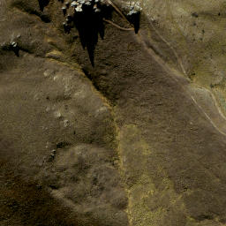 Satellite imagery of THREE TREE SPUR, NZ