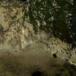 Satellite imagery of THREE TREE SPUR, NZ
