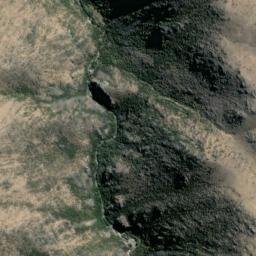 Satellite imagery of PARSONS ROCK SPURS, NZ