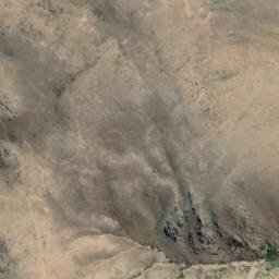 Satellite imagery of PARSONS ROCK SPURS, NZ