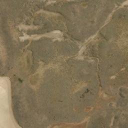 Satellite imagery of Hito VI-25 Las Lagunas, AR