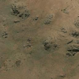 Satellite imagery of Cerro Buitrera Grande, AR