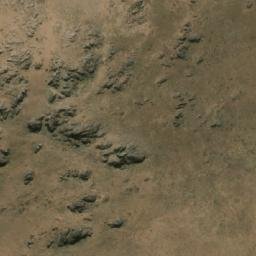 Satellite imagery of Cerro Buitrera Grande, AR