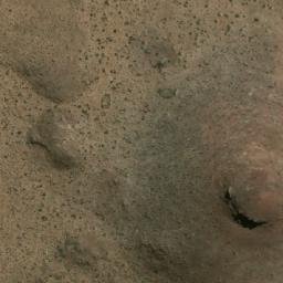 Satellite imagery of Cerro Shequén, AR