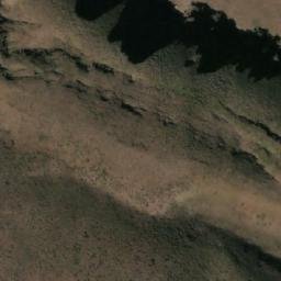 Satellite imagery of Cerro Tronador, AR