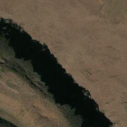 Satellite imagery of Cerro Tronador, AR