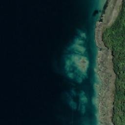 Satellite imagery of Punta Calquemán, CL