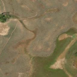 Satellite imagery of Hito VI-25 Las Lagunas, AR