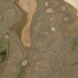 Satellite imagery of Hito VI-25 Las Lagunas, AR