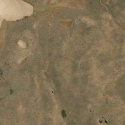 Satellite imagery of Hito VI-25 Las Lagunas, AR